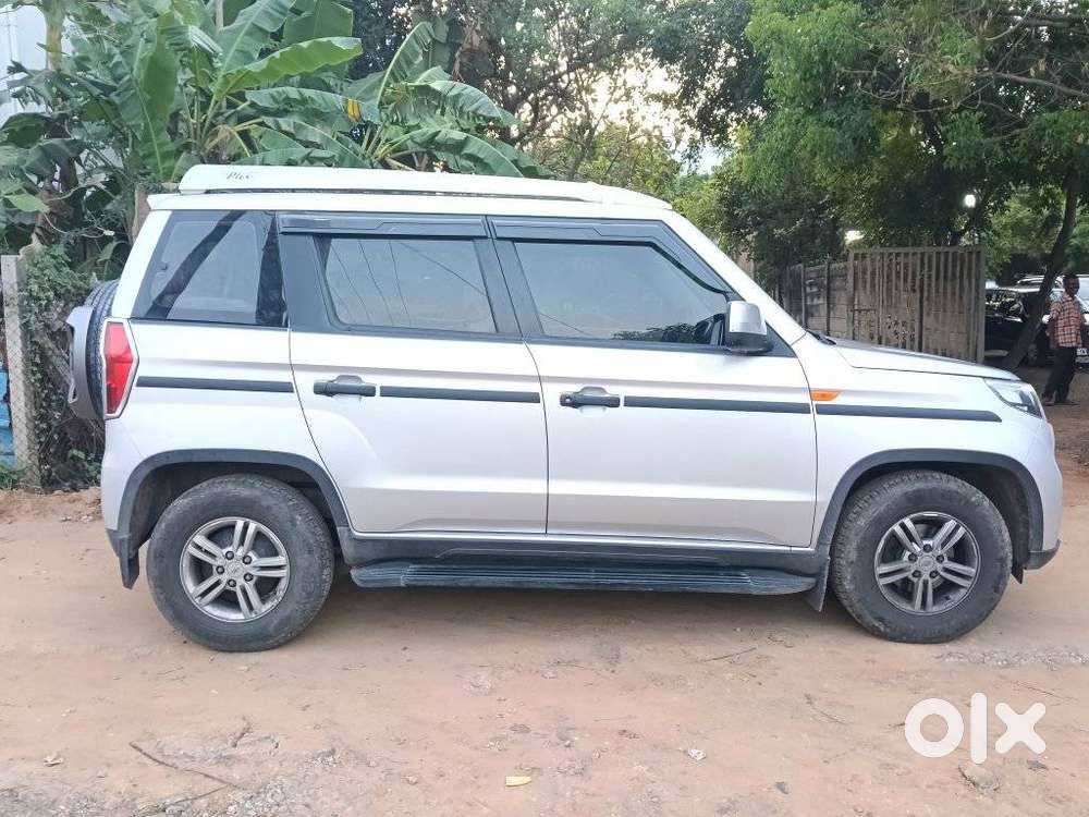 Mahindra Bolero Neo, 2022, Diesel