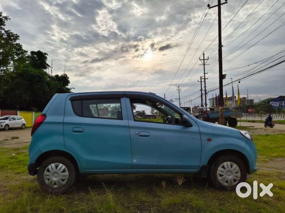 Maruti Suzuki Alto 800 Lxi, 2015, Petrol