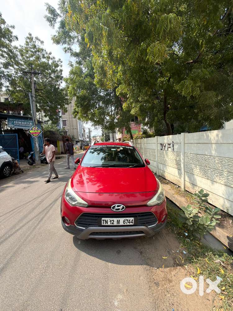 Hyundai I20 Active S Diesel