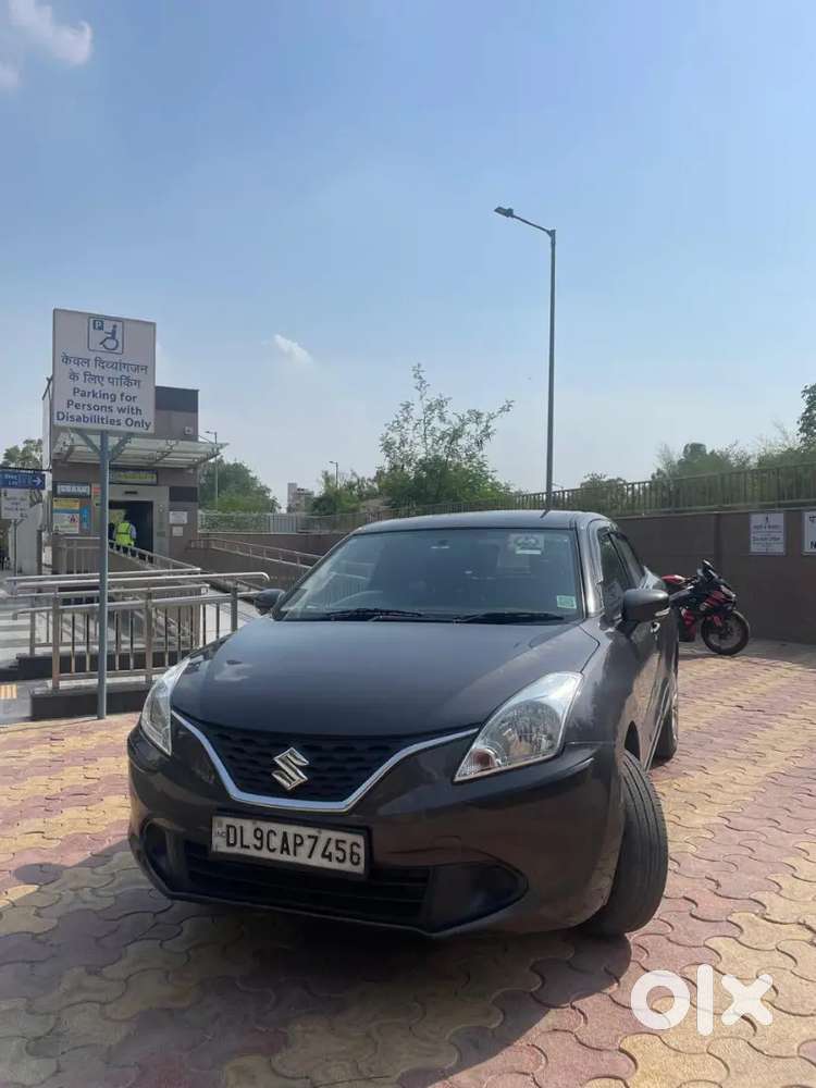 Maruti Suzuki Baleno 2018 Petrol 99000 Km Driven