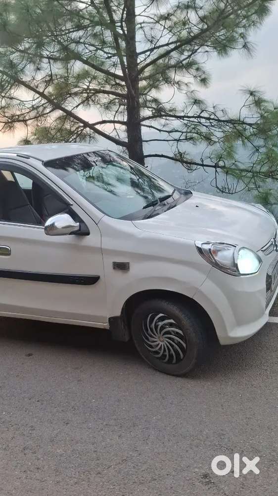 Maruti Suzuki 800 Manual Petrol 2nd Owner 2015