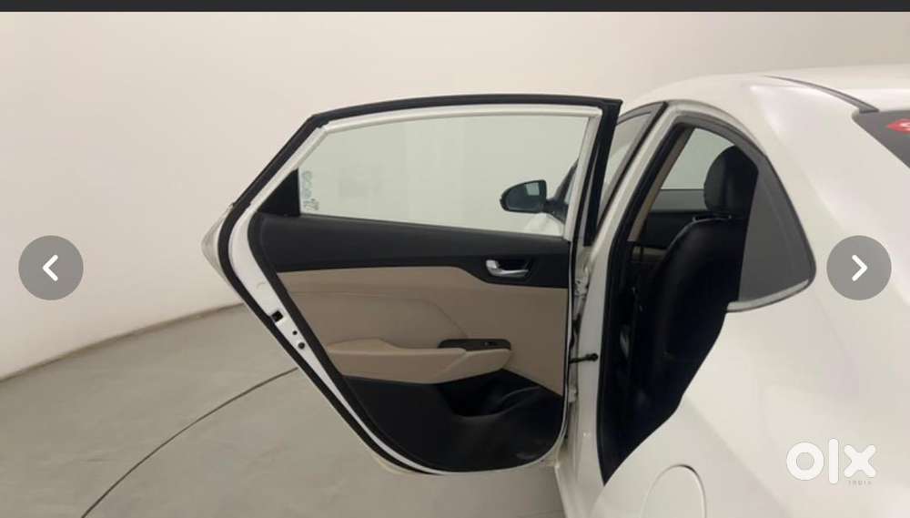 Hyundai Verna 2019 Petrol 44862 Km Driven