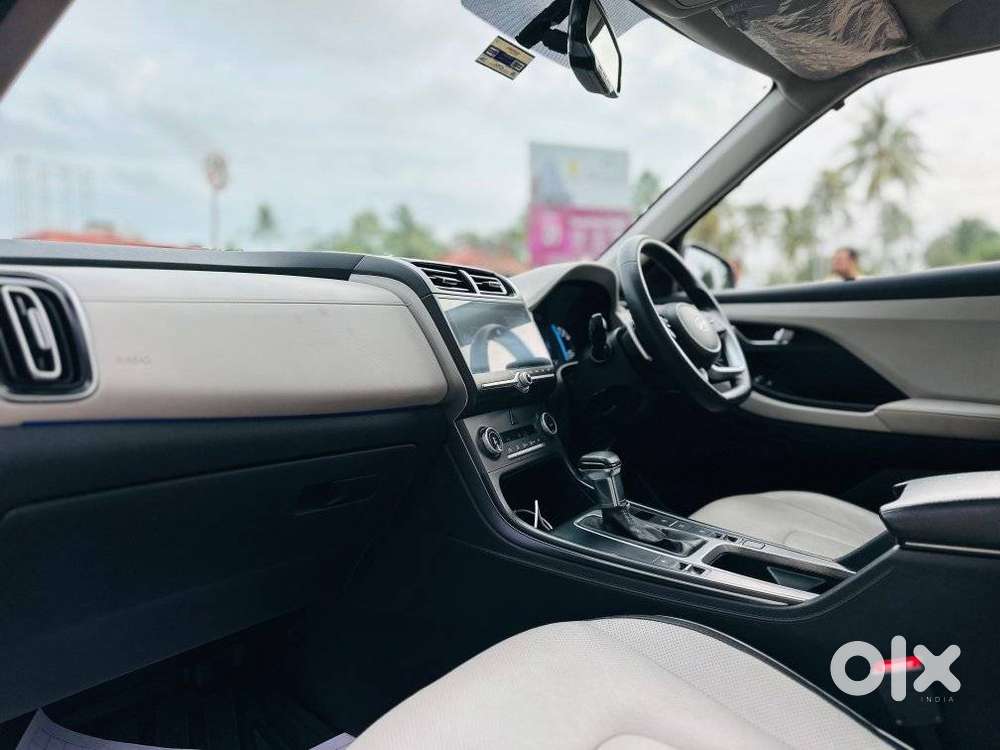 Hyundai Creta 1.5 Sx (o) Diesel At, 2021, Diesel
