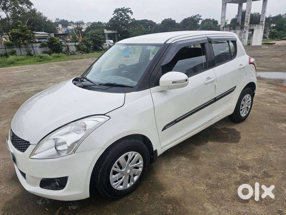 Maruti Suzuki Swift Vdi, 2012, Diesel