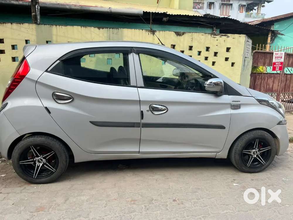 Hyundai Eon Magna Plus 2015 Petrol