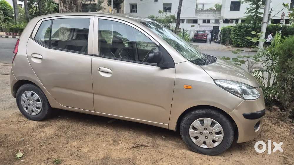 Hyundai I10 Magna 2009 97000 Km