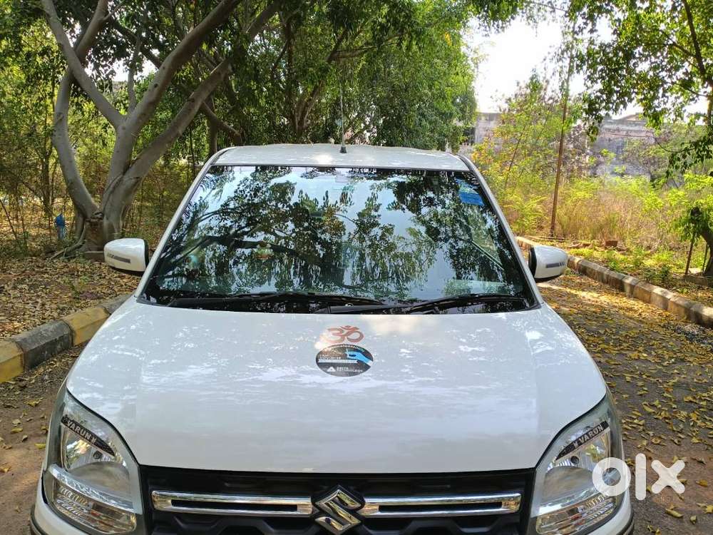 Maruti Suzuki Wagon R 2020 Petrol Good Condition