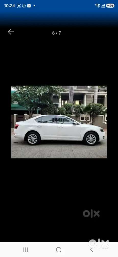 Skoda Octavia 2015 Elegance Diesel