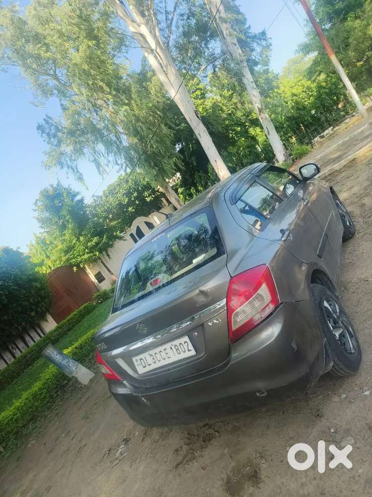 Maruti Suzuki Dzire 2016