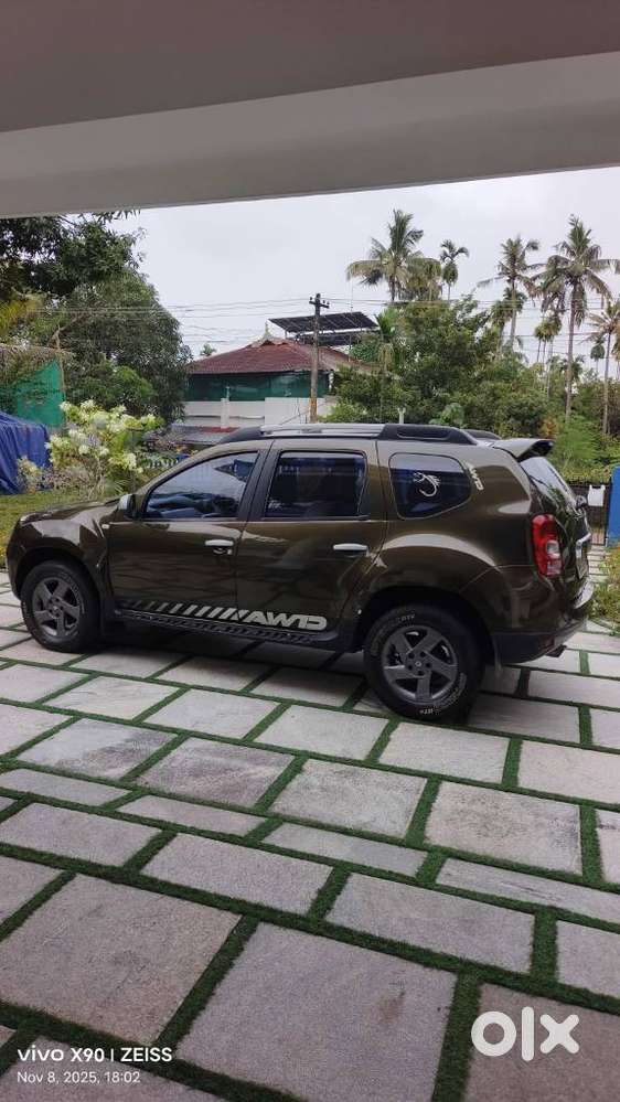 Renault Duster Rxz, 2014, Diesel