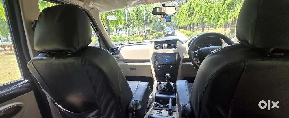 Mahindra Scorpio Classic 2022 Diesel Well Maintained