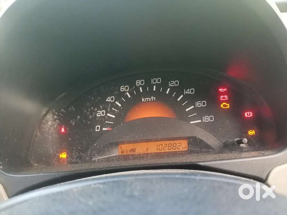 Maruti Suzuki Wagon R 2015