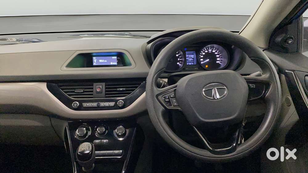 Tata Nexon 1.2 Revotron Xm, 2019, Petrol