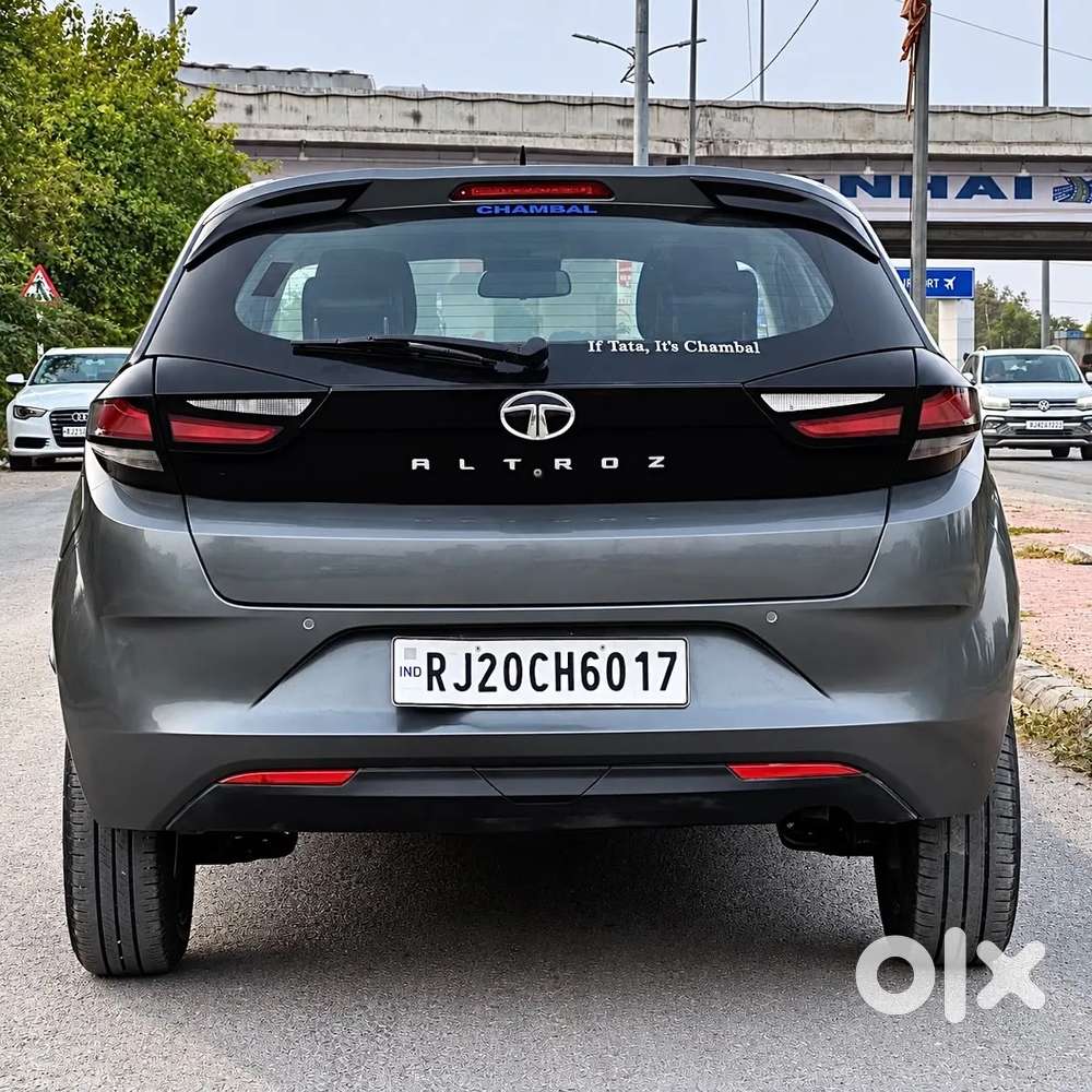 Tata Altroz 1.5 Xz Plus Diesel, 2021, Diesel