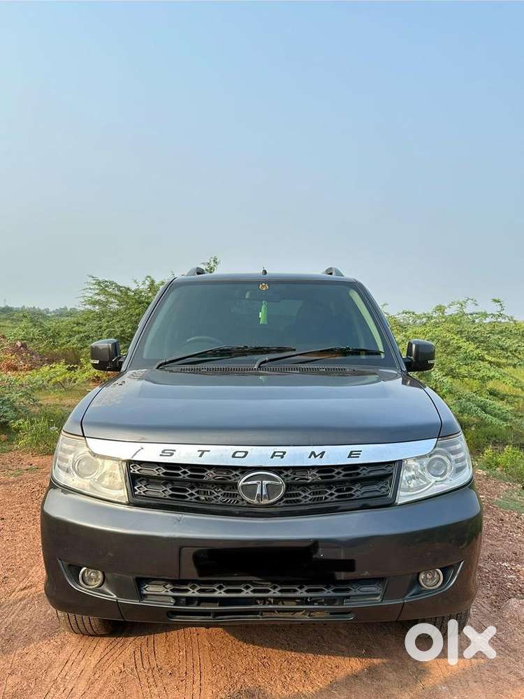 Tata Safari Storme 2019 Diesel Excellent Condition