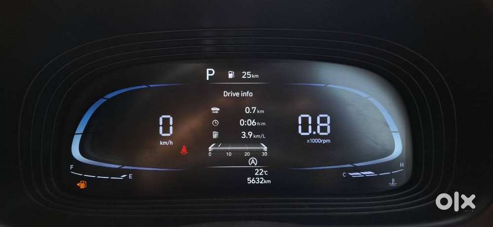 Hyundai Venue N Line 1.0 N8 Turbo Dct Dual Tone, 2023, Petrol