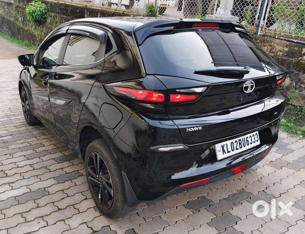 Tata Altroz 1.2 Xz Plus Rtn Dct, 2023, Petrol