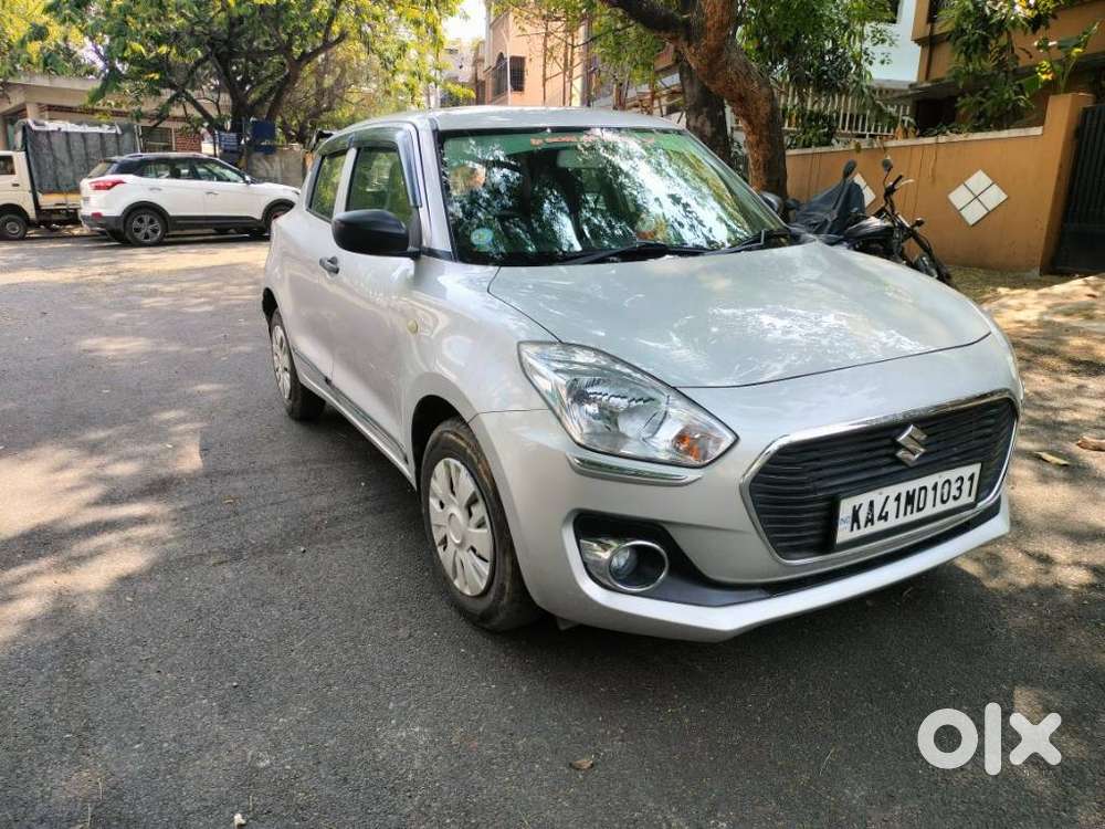 Maruti Suzuki Swift Lxi Option, 2021, Petrol