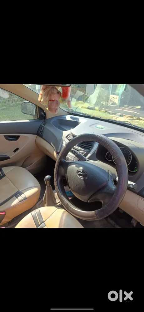 Hyundai Eon 2013