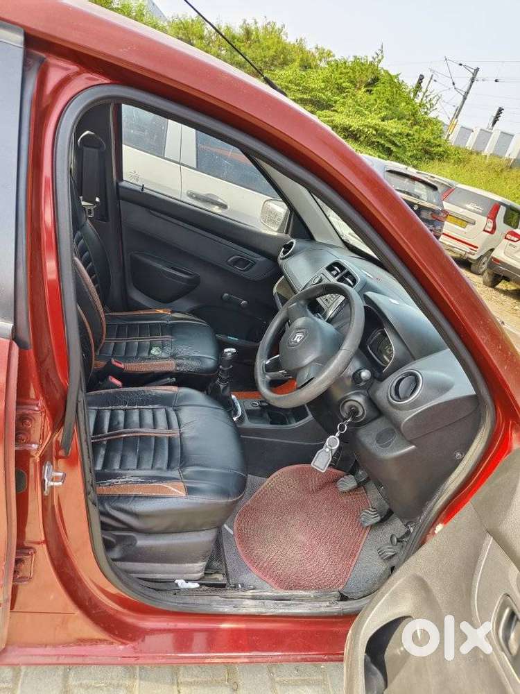 Renault Kwid Rxl, 2017, Petrol