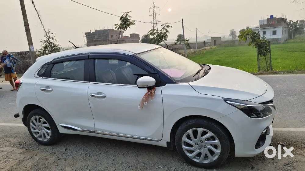 Maruti Suzuki Baleno 2022 Petrol Well Maintained