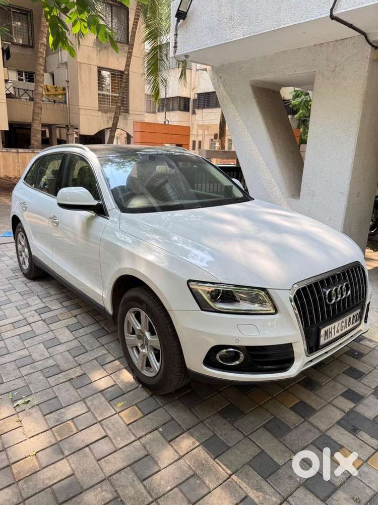 Audi Q5 2017 Single Owner Premium Plus