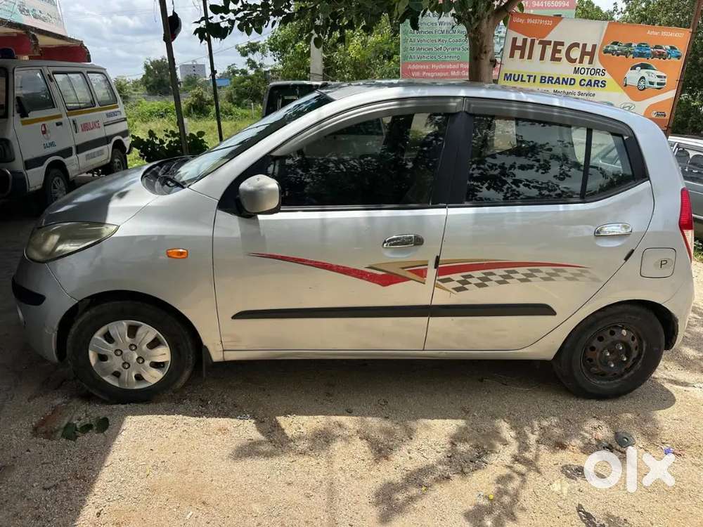 Hyundai I10 2010 Petrol