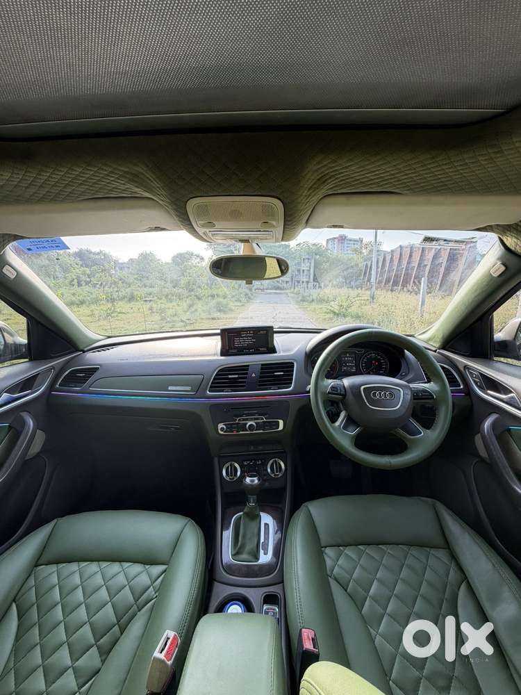 Audi Q3 2012-2015 2.0 Tdi, 2014, Diesel