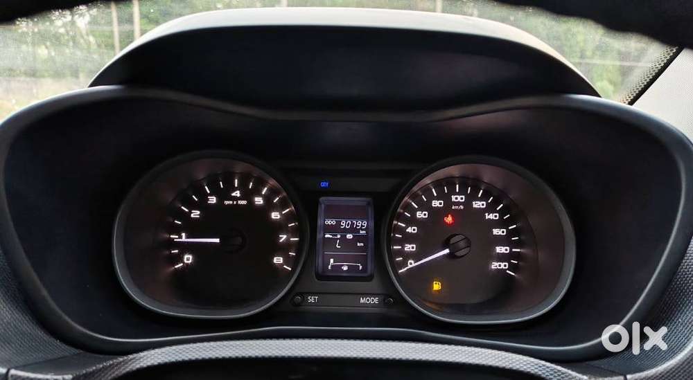 Tata Nexon 1.2 Petrol, 2019, Petrol