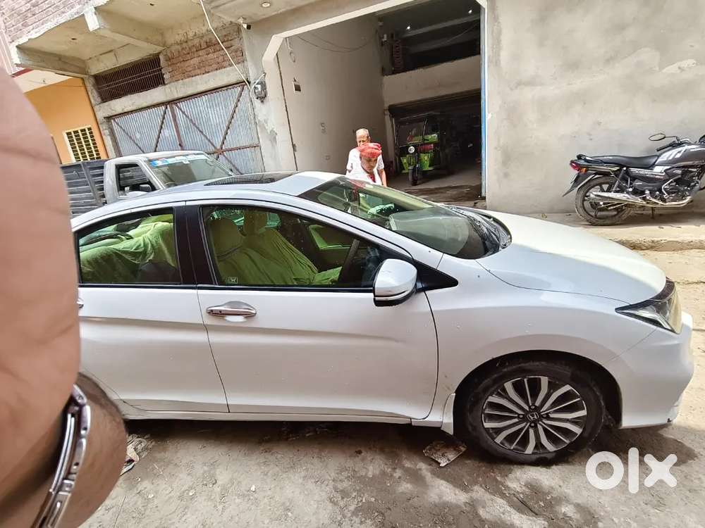 Honda City 2019 Petrol Wel Maintain