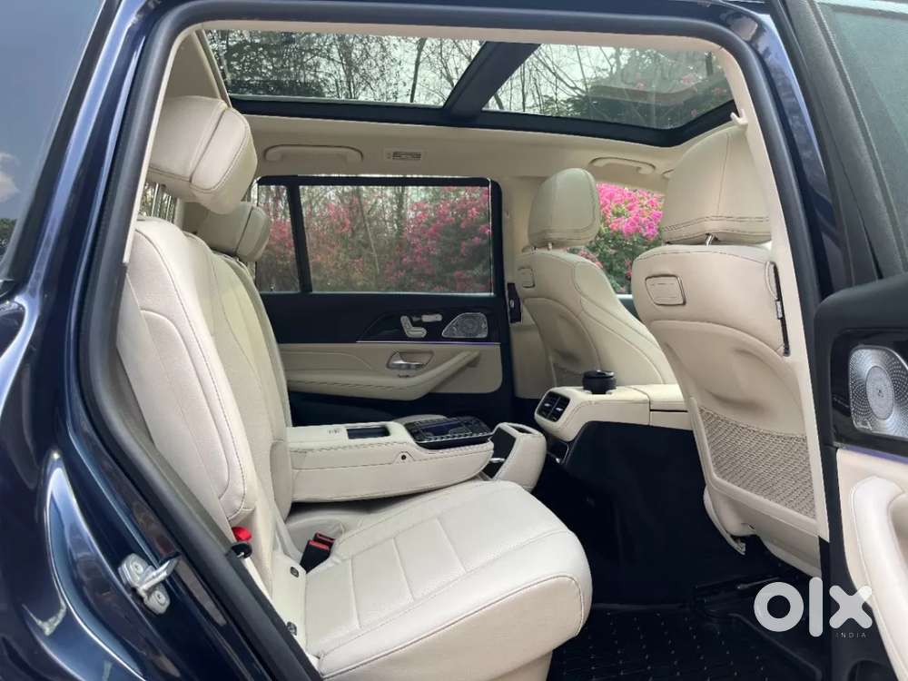 Mercedes-benz Gls 400d 4matic, 2021, Diesel