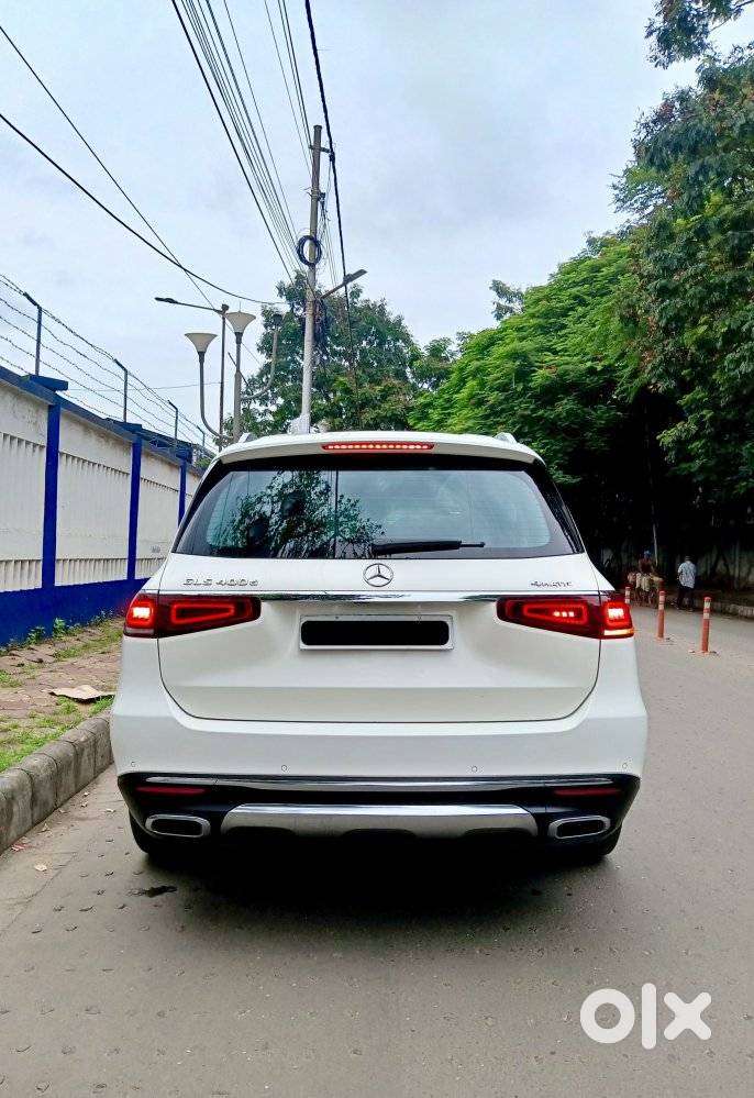 Mercedes-benz Gls 400d 4matic, 2020, Diesel