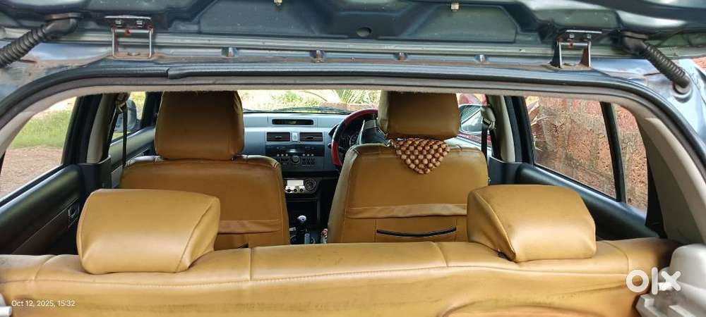 Maruti Suzuki Swift Zxi