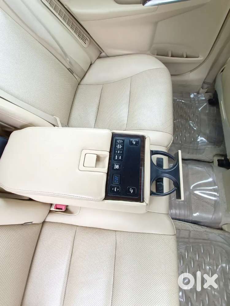 Toyota Camry 2017 Petrol 127000 Km Driven
