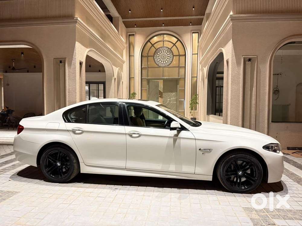 Bmw 530d M Sport – Well Maintained Luxury Performance Sedan