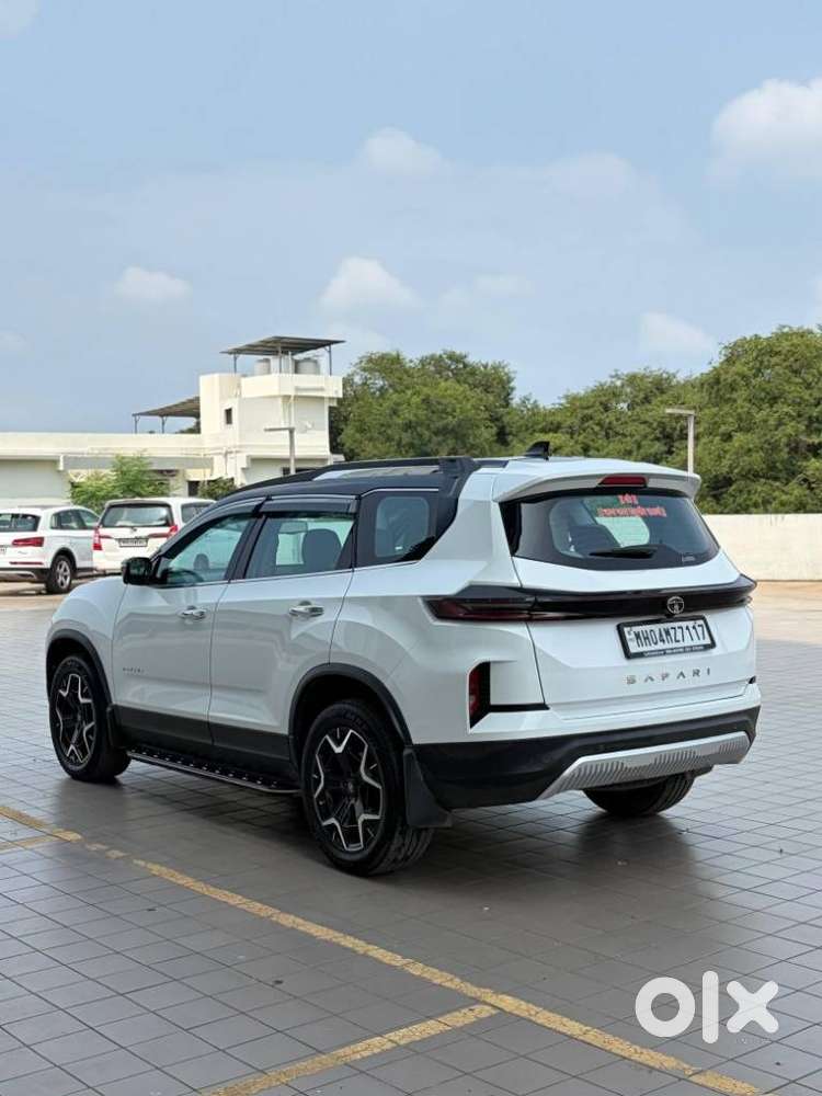 Tata Safari Accomplished X Plus 6 Str At, 2026, Diesel