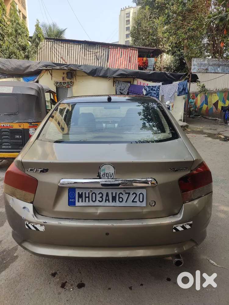 Honda City 2010 Cng & Petrol