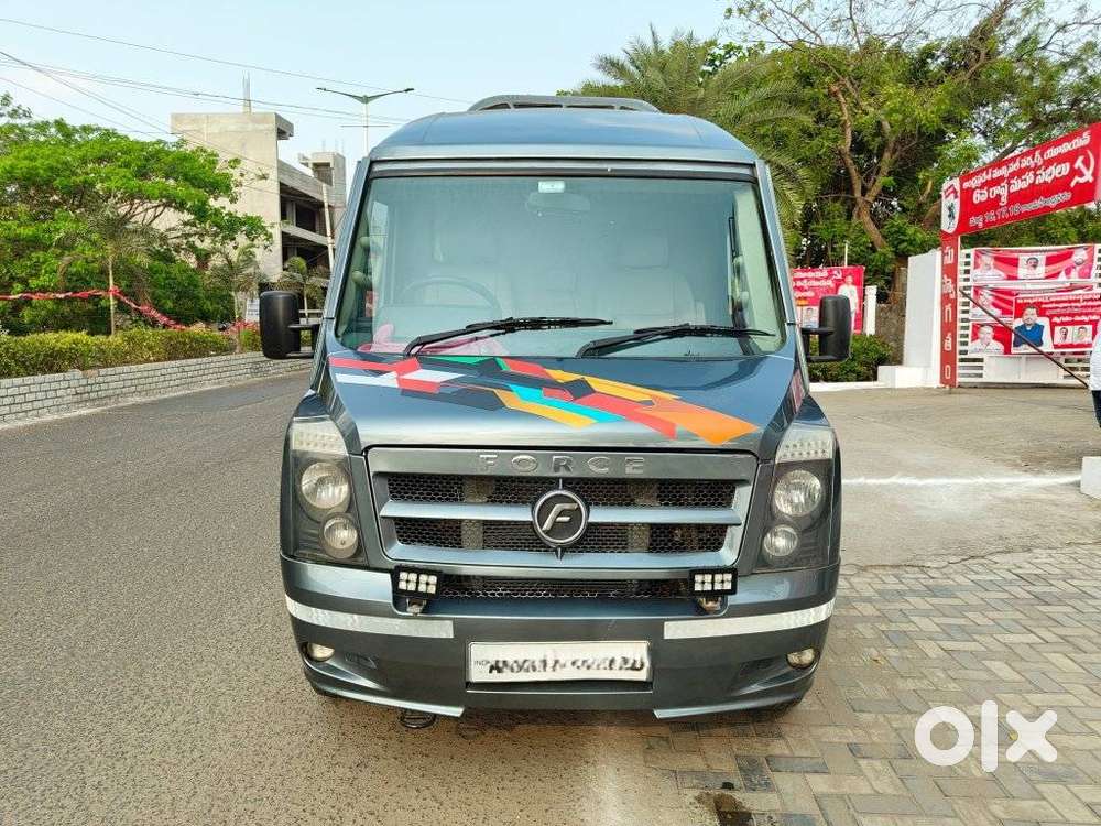 Force Motors Force One