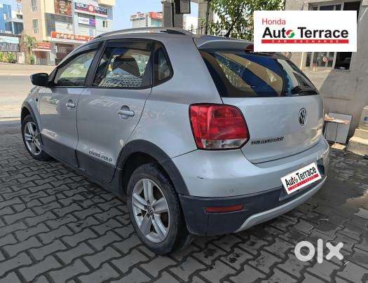 Volkswagen Crosspolo 1.2 Tdi, 2013, Diesel