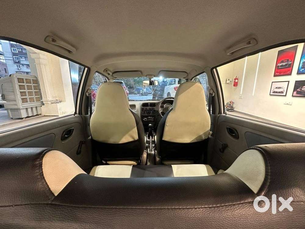 Maruti Suzuki Alto K10 Vxi, 2014, Petrol