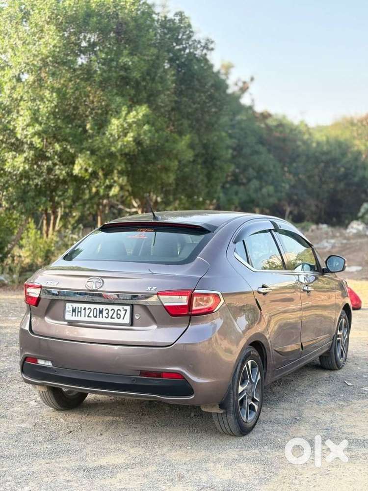 Tata Tigor Xz Plus, 2018, Cng & Hybrids