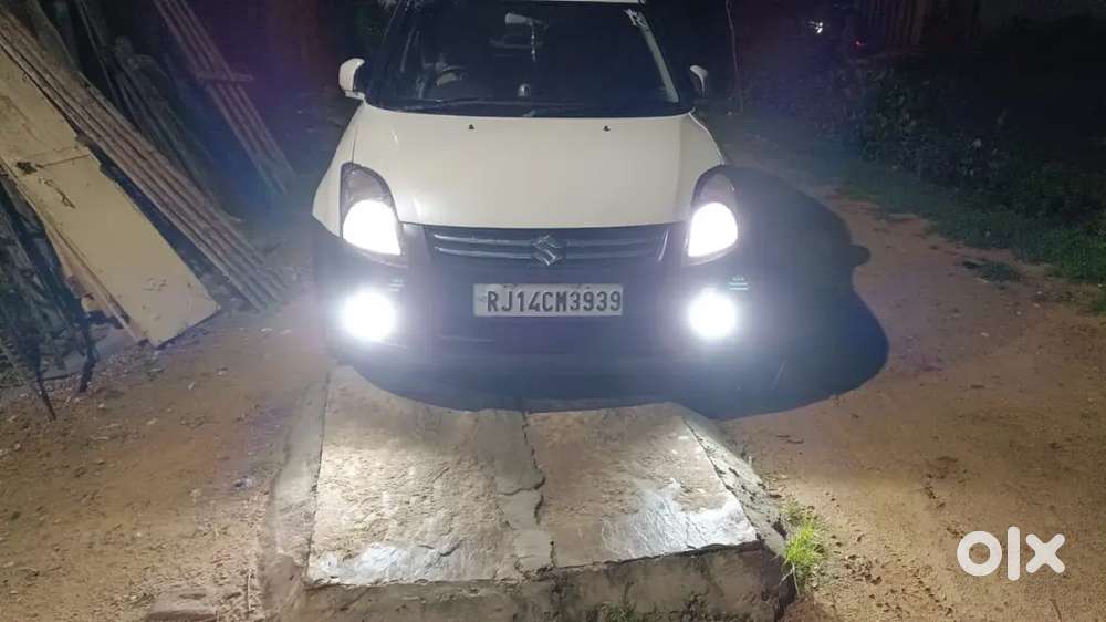 Maruti Suzuki Dzire Diesel 2011