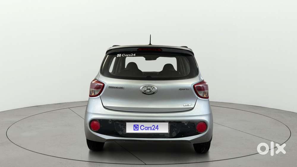 Hyundai Grand I10 Sportz 1.2 Kappa Vtvt, 2019, Petrol