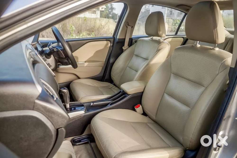 Honda City I Vtec Cvt Vx, 2015, Petrol