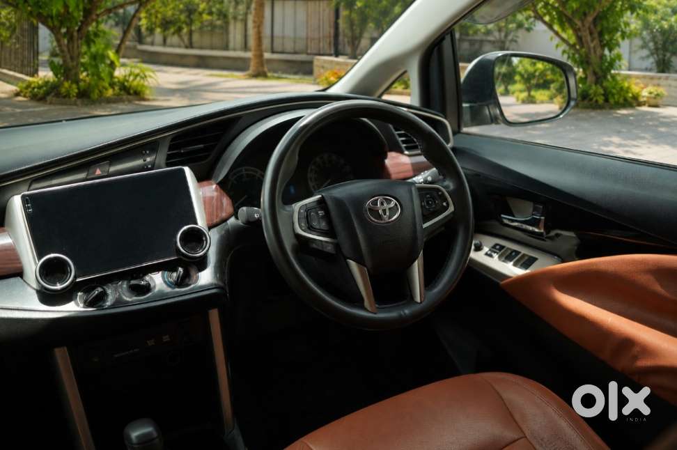 Toyota Innova Crysta, 2018, Diesel