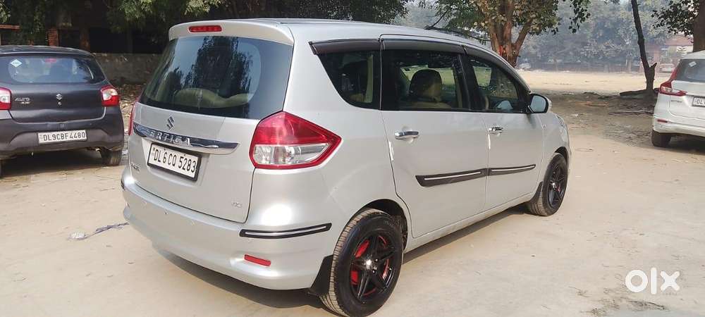 Maruti Suzuki Ertiga