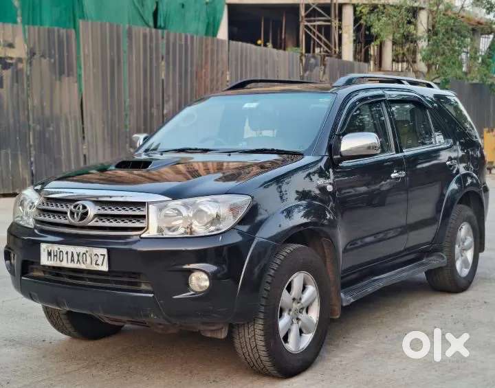 Toyota Fortuner, 2011, Diesel