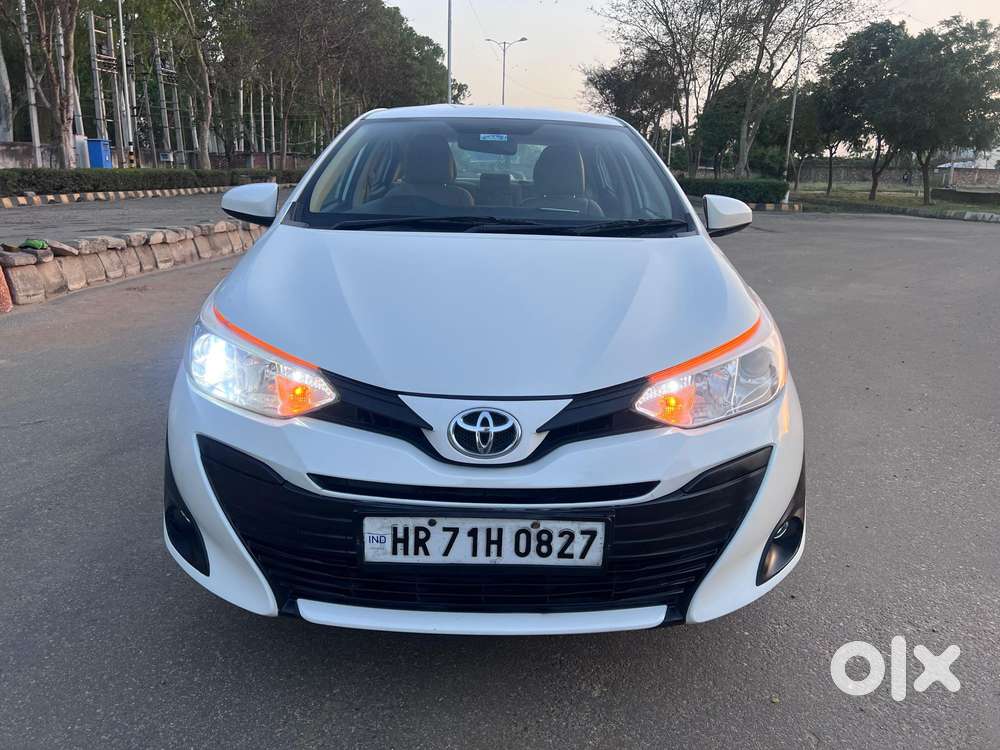 Toyota Yaris, 2020, Petrol