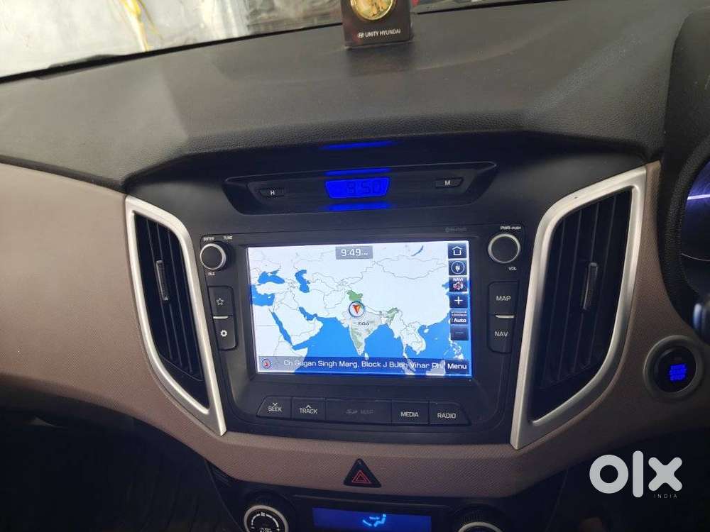Hyundai Creta 1.6 Sx Automatic, 2019, Petrol
