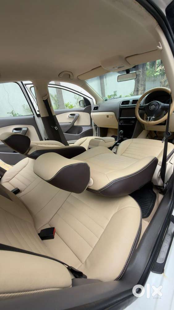 Volkswagen Vento 2010-2013 Petrol Highline, 2013, Petrol